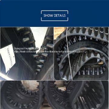 Morooka MST550 Rubber Track,600X100X80,NEW Condition photo-3