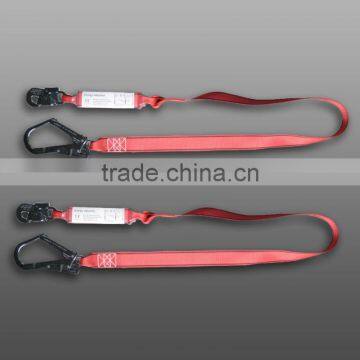 45mm energy absorber lanyard meet EN355 & EN354 YL-E510