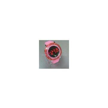 LED WATCH DIGITAL WATCH NEW WATCH 2012 HOT SELLING