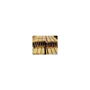 Good quality H80 brass square pipe