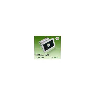 LED focus flood light with AC85~265V Input Voltage,CE&ROHS approval