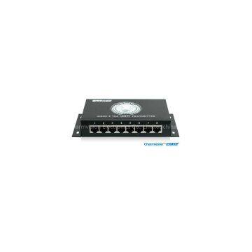 Charmvision EV-4S, 4 channels Multi-access Video & Audio Extender
