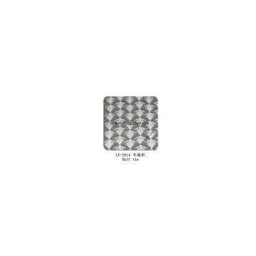 stainless steel etched plate/sheet