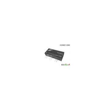 Fixed Wide Input Range, Regulated Output DC DC Converter