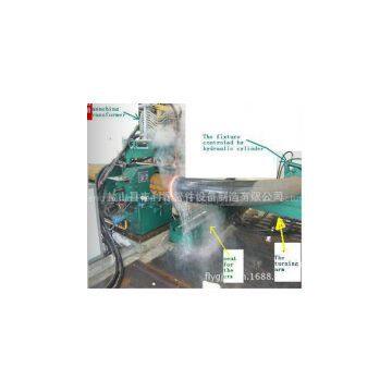 Hydraulic Press for Pipe Bending photo-2