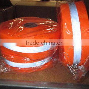 Colored Reflective Ribbon With Heat Transfer Film photo-3