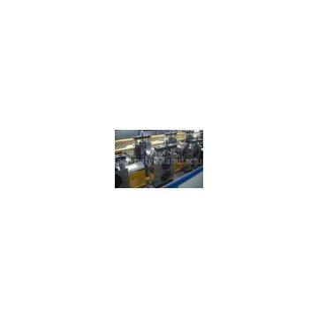 Double Uncoiler 14 Stations Passive PU polyurethane Sandwich Panels Machines