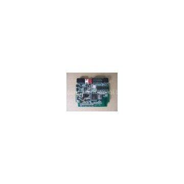 SMT PCB Board Assembly / PCBA for Car Alarm System, Multilayer Printed Circuit Board Assembly Servic