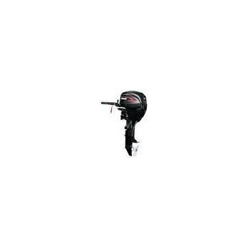 12L Outboard Motors 6 HP , 4.4 KW 2 Cylinder Gasoline Machine Oil