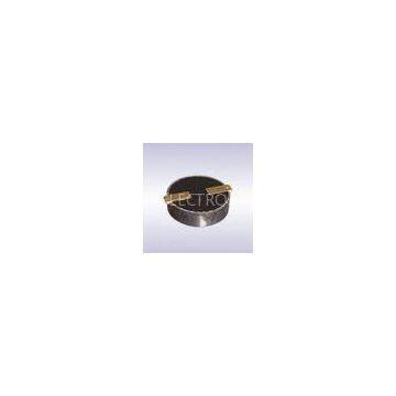 10*3.2MM DuAu Micro Passive SMD Buzzer , SMT Piezo Transducer 5 Volt