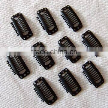 Hair clips u shape