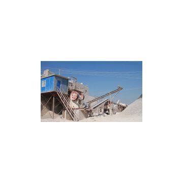Sand Making Plant