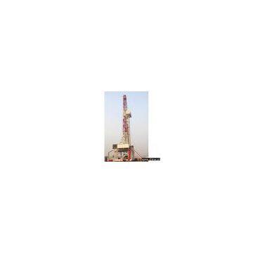 Sell Mechanical Compound Drive Drilling Rigs