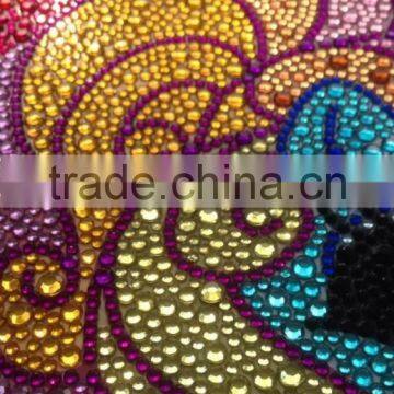 Diamond Painting .DIY Drop Stone Set photo-2