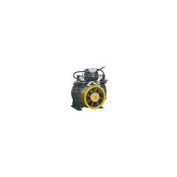 Permanent-magnet Synchronous Gearless Machine for Elevators (WYJ250)