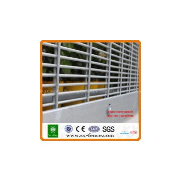 358 Security Wire Mesh Fence