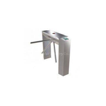 Digital Magnetic Card Rustproof Versatile Bridge Tripod Turnstile Gate for Bus Station