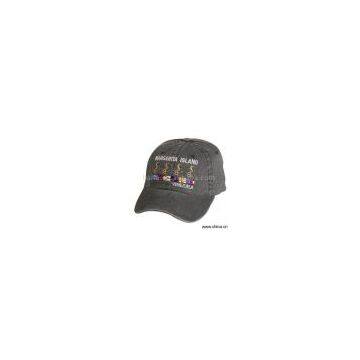 Sell Pigment Washed Baseball Cap