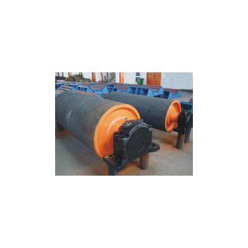Belt Conveyor Head Pulley