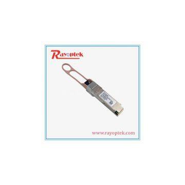 Network 100m 40G SR4 QSFP 850nm Optic Module