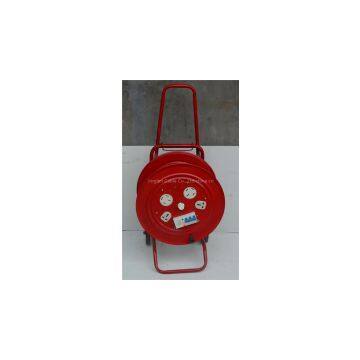 T400 three-phase four-wire cable reel