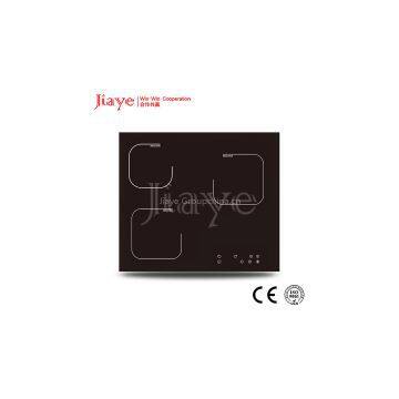 2015 New 3 Heating Plate High Quality Induction Cooker JY-ID3002