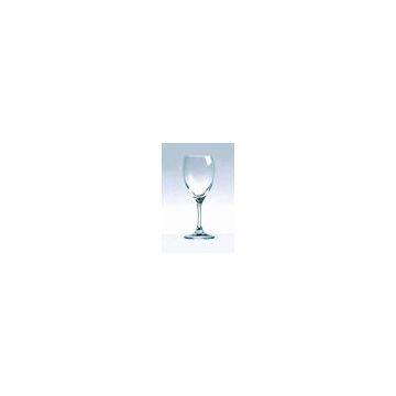 Lead-free Crystal Stemware