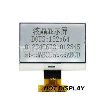 132*64Dots  Gaphic  LCD  Module for  handset Operating voltage: 3.3V