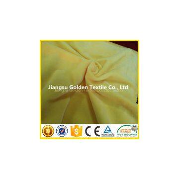China Supplier Hot Sales Plush Embossed Anti Slip Velboa Fabric