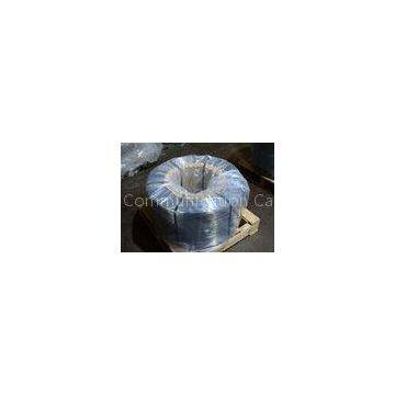 High Tensile Cold Drawn Steel Wire Rod , Bright round high carbon steel wire