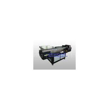 Wide Format Flatbed UV Printing Machine , UV Direct Printer