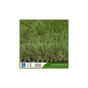 35mm High Quality Artificial Grass for Recreation/Landscape/Courtyard (QDS-4SA-J)