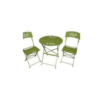 Wrought Iron Set