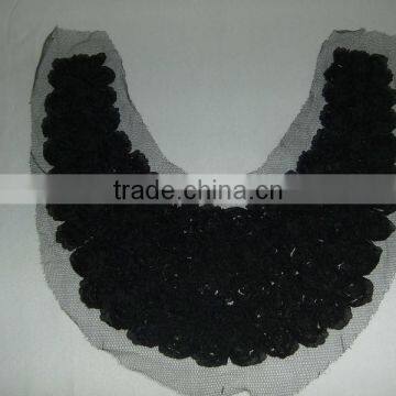 sequin neck lace