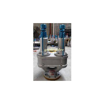 Double Port Full Lift Safety Valve photo-3