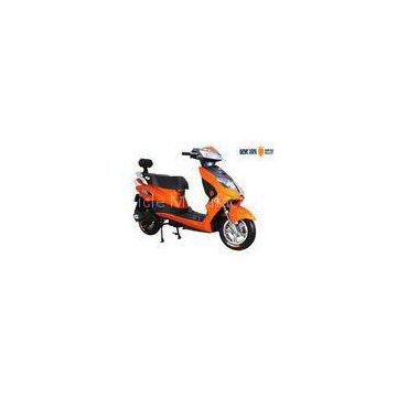 LCD Display Electric Scooters And Motorcycles With Big Front Disc Brake