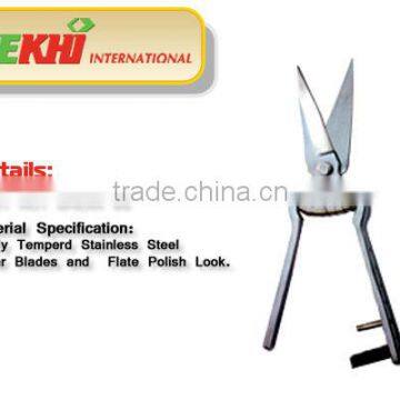 Pakistan Foot Rot Shears Stainless steel,Foot Rot Shear polished,sheep hoof cutter