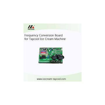 Frequency Conversion Board For Soft Ice Cream Maker