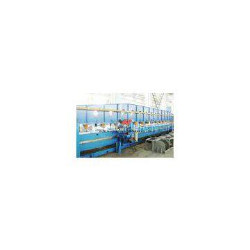 Beveling End Face Milling Machine For 400mm - 1000mm Steel Sheet / Plate