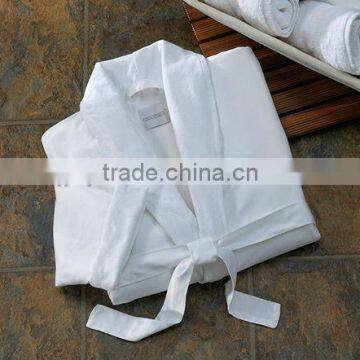 Microfiber Plush Bathrobe for Women photo-5