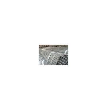 Galvanized Tube