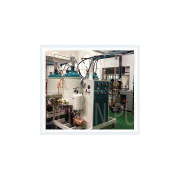 Low Pressure Polyurethane Foam Machine For Imitation Wood