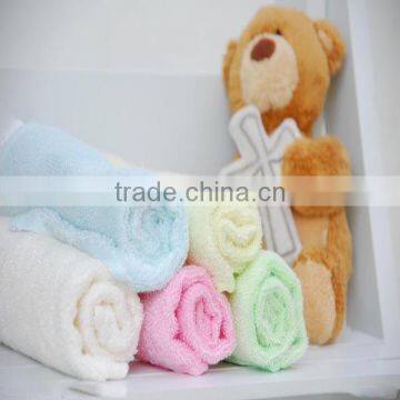 100% cotton hot sale solid terry towel