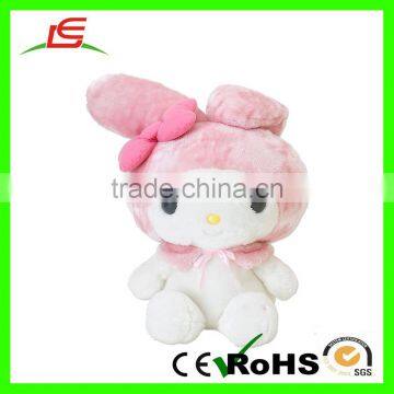 High quantity cute 1.2M rabbit cartoon toys pink plush large dolls for girl gift