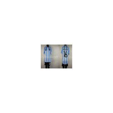 World Cup National Team Jersey Argentina 7# Soccer Jersey photo-3