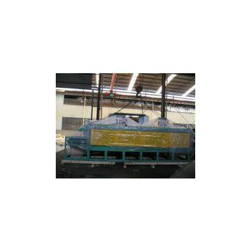 Conveyor Belt Tempering Furnace