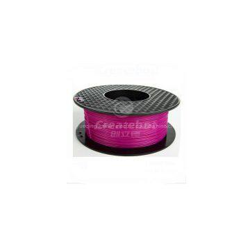 purple color pla filament 1.75mm 1kg 3d plastic filament 3d printer pla 17 colors 3d printer filament for choice