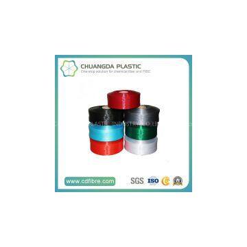 High Quality Flame Retardant PP Yarn for Sewing Woven Bag photo-2