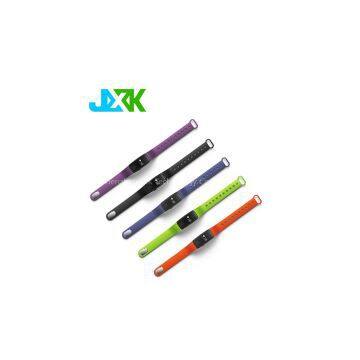 JXK Wearfit M3 Blood Pressure Smart bracelet with heart rate sleep monitoring for Android and IOS