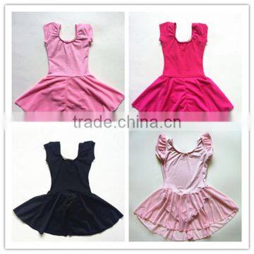 wholesale girls jazz dance wear costumes in leotard pics